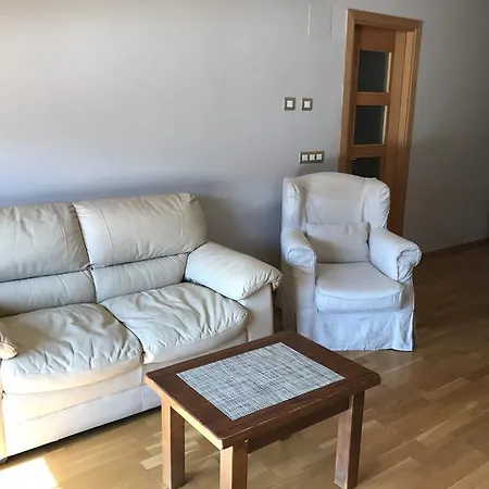 Balcon De I Apartman