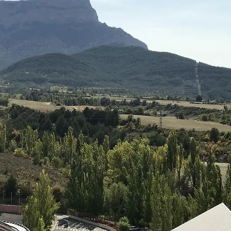 Balcon De I Apartman