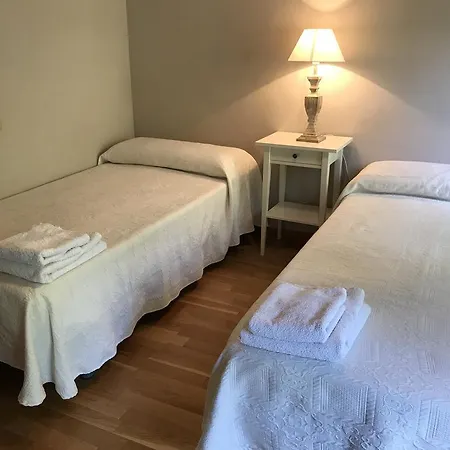 Balcon De I Apartman