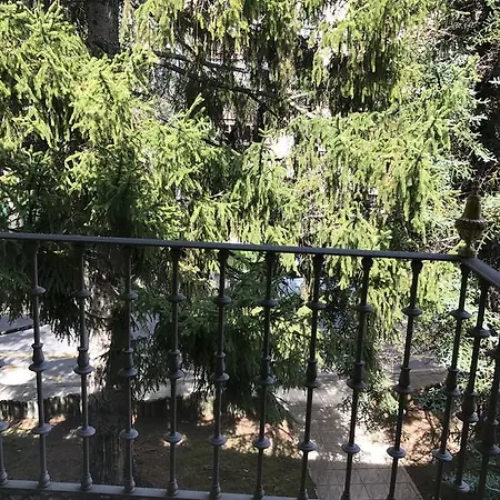 Balcon De I Apartman Jaca