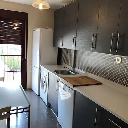 Balcon De I Apartman *