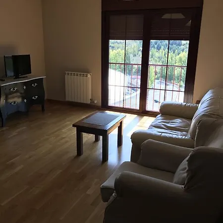 Apartman Balcon De I
