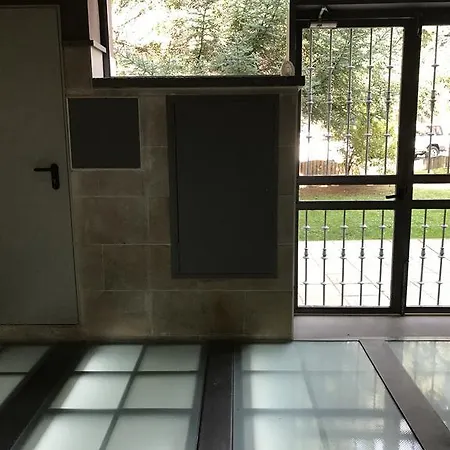 Apartman Balcon De I *