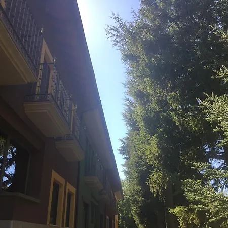 Balcon De I