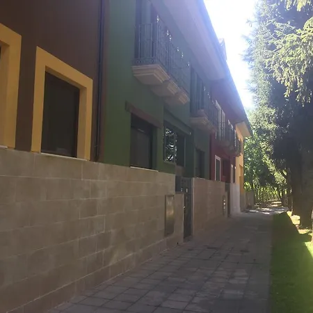 Apartment Balcon De I *