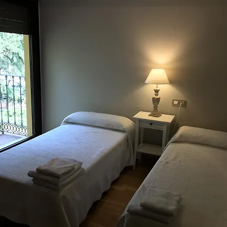 شقة Balcon De I جاكا