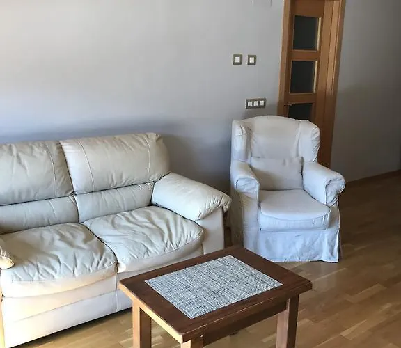 Balcon De I Apartman