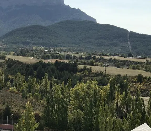 Balcon De I Apartman