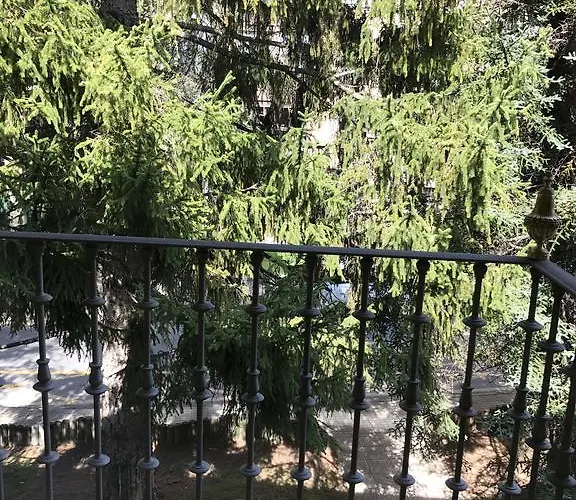 Balcon De I Apartman Jaca