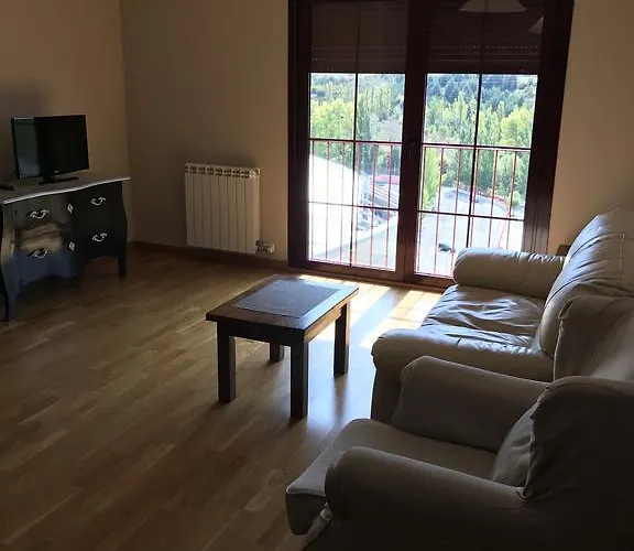 Apartman Balcon De I