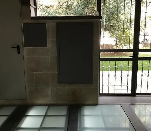 Apartman Balcon De I *