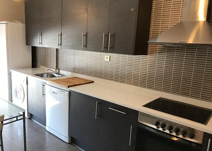 Apartman Balcon De I *