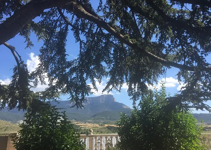 Apartman Balcon De I Jaca