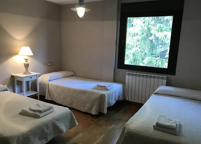 Apartman Balcon De I